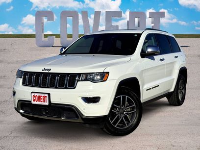 Used 2019 Jeep Grand Cherokee Limited
