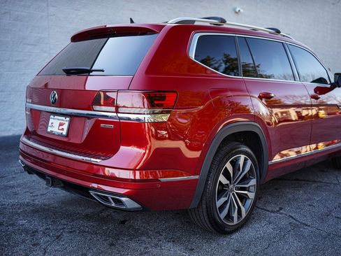 Used 2022 Volkswagen Atlas SEL Premium image 14