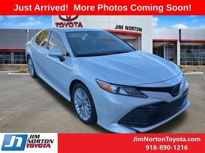 Used 2020 Toyota Camry XLE
