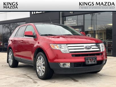 Used 2010 Ford Edge Limited