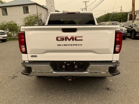 Used 2020 GMC Sierra 1500 4x4 Crew Cab w/ Convenience Package image 5