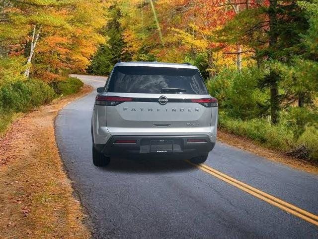 Certified 2024 Nissan Pathfinder SV AWD/4WD image 26