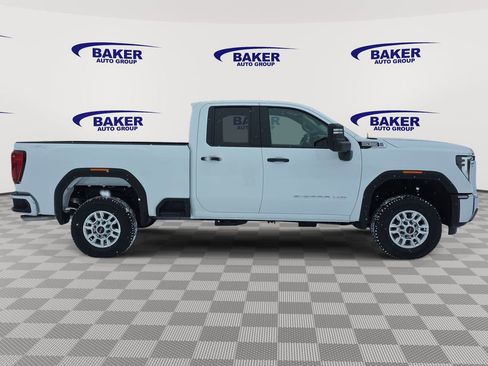 New 2026 GMC Sierra 2500 Pro w/ Convenience Package image 4