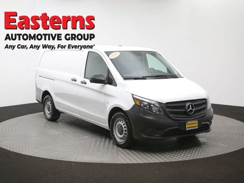 Used 2022 Mercedes-Benz Metris image 46