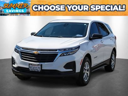 Used 2023 Chevrolet Equinox LS w/ LS Convenience Package