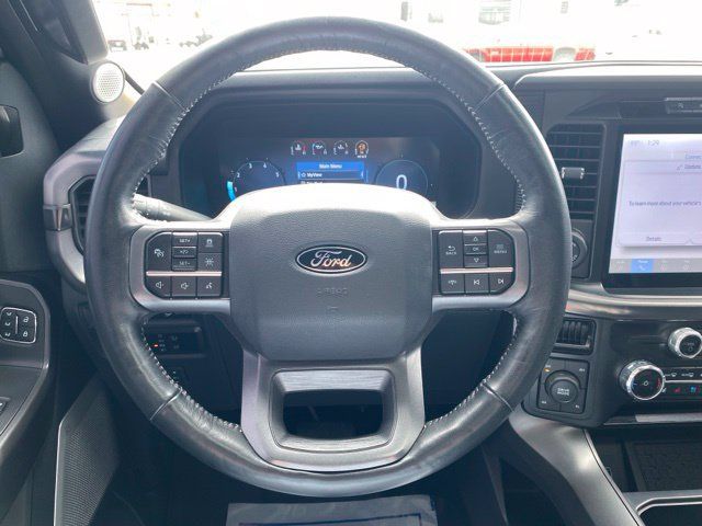 Used 2024 Ford F150 Lariat w/ Equipment Group 502A High AWD/4WD image 19