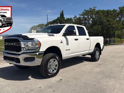 Used 2019 RAM 2500 Tradesman
