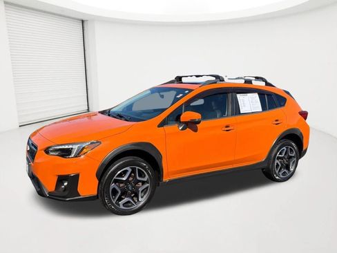Used 2019 Subaru Crosstrek 2.0i Limited w/ Moonroof Package w/Navigation AWD/4WD image 1