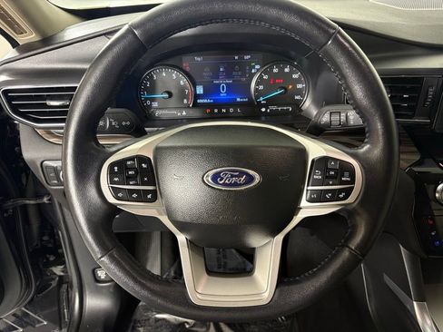 Used 2023 Ford Explorer Limited image 18