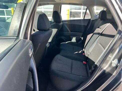 Used 2012 MAZDA MAZDA3 i Touring image 22