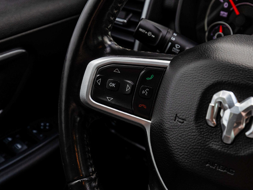 Used 2019 RAM 1500 Big Horn AWD/4WD image 22