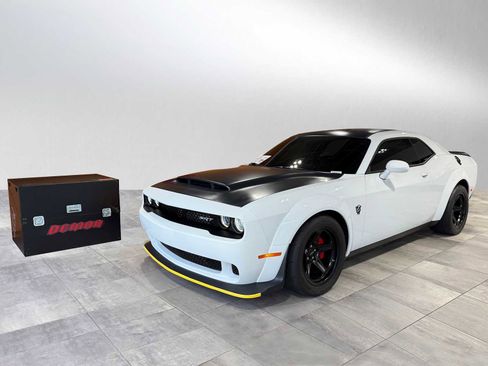 Used 2018 Dodge Challenger SRT Demon image 7