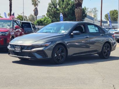New 2026 Hyundai Elantra SEL Sport
