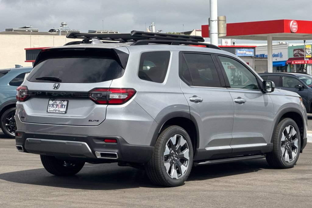 New 2026 Honda Pilot Elite image 4