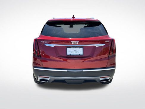 New 2026 Cadillac XT5 Premium Luxury w/ Driver Assist Package FWD image 6