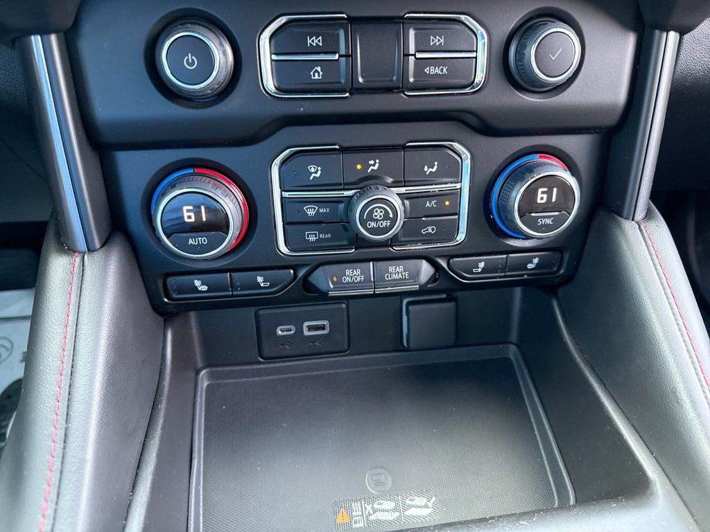Used 2021 Chevrolet Tahoe RST AWD/4WD image 19