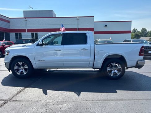 Used 2020 RAM 1500 Laramie AWD/4WD image 5