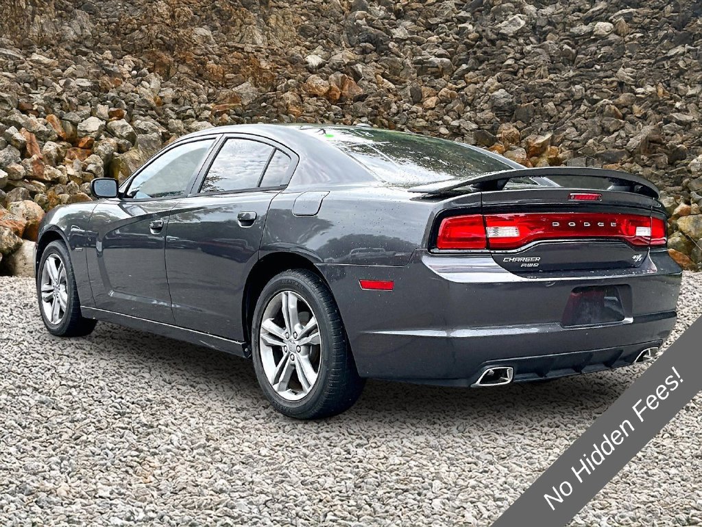 Used 2013 Dodge Charger R/T AWD/4WD image 9
