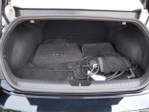 Certified 2023 Hyundai Ioniq 6 SEL RWD image 18
