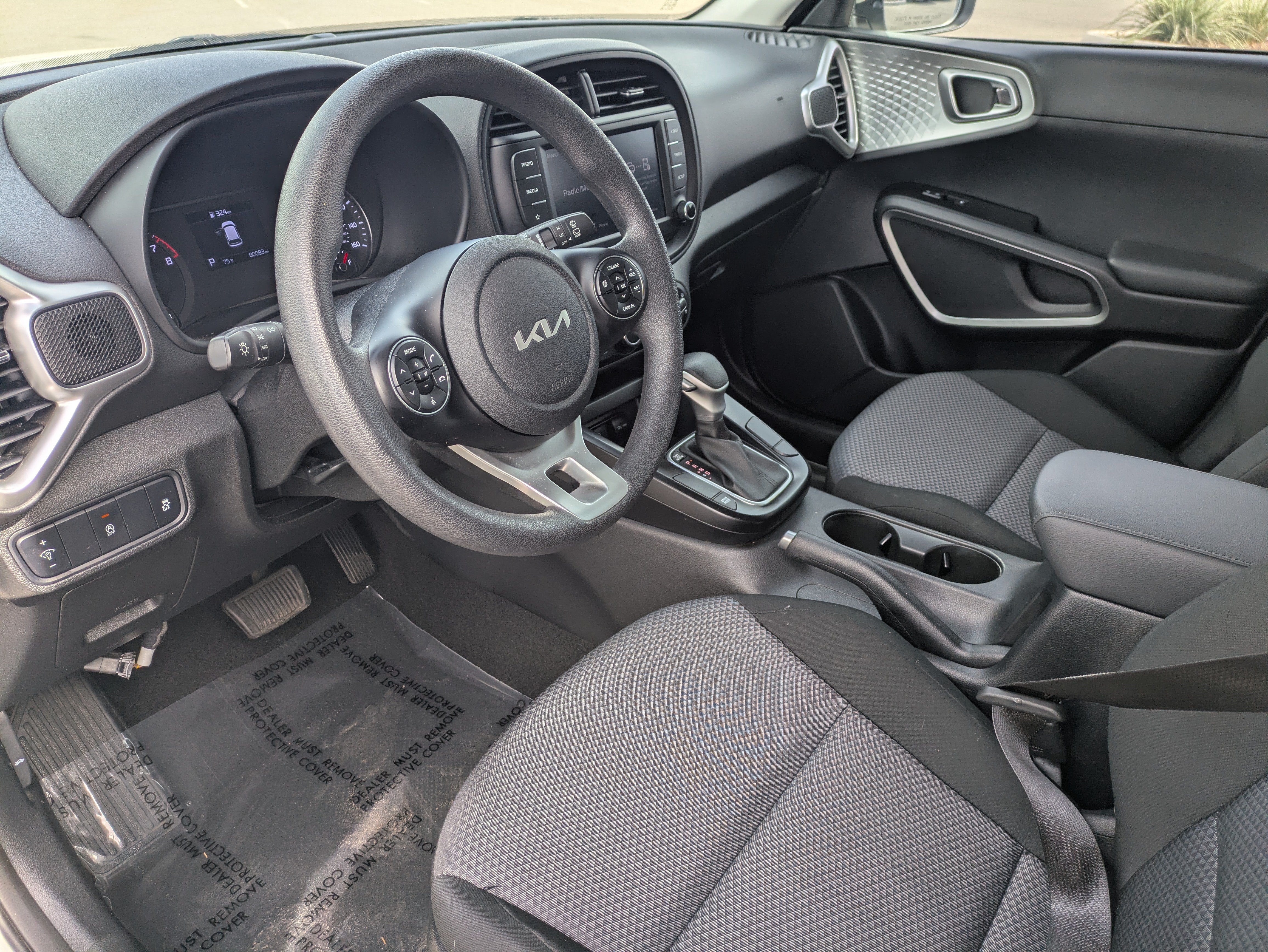 Used 2022 Kia Soul LX FWD image 23