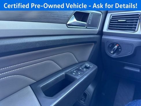 Certified 2023 Volkswagen Atlas SE AWD/4WD image 20