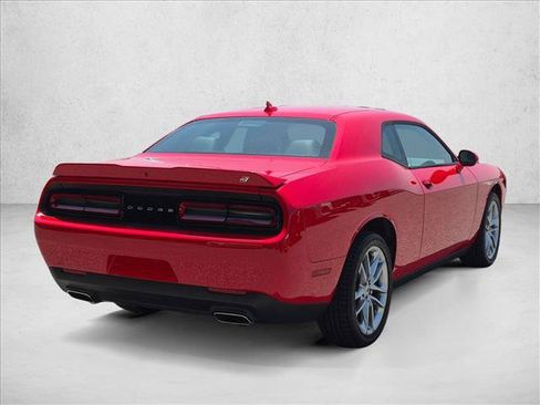 Used 2023 Dodge Challenger GT w/ Plus Package AWD/4WD image 5