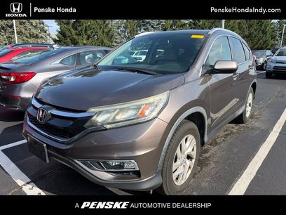 Used 2015 Honda CR-V EX-L