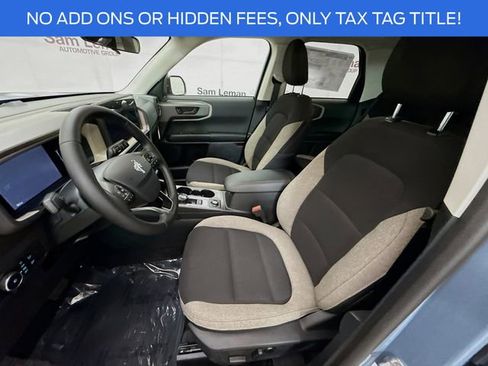 New 2026 Ford Bronco Sport Big Bend image 20