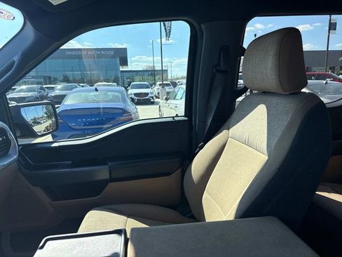 Used 2023 Ford F150 XLT w/ Equipment Group 301A Mid image 22