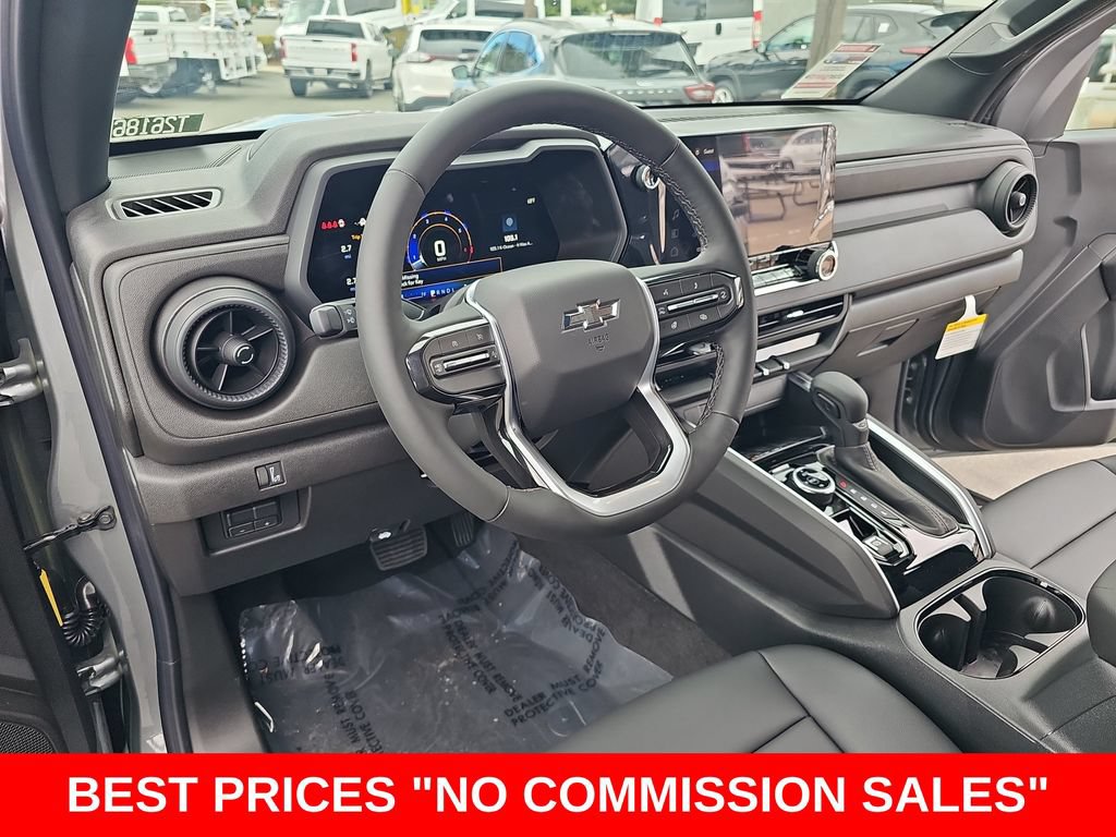 New 2026 Chevrolet Colorado Trail Boss AWD/4WD image 15