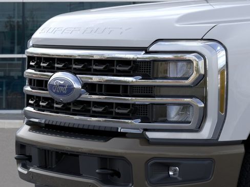 New 2026 Ford F250 King Ranch w/ FX4 Off-Road Package AWD/4WD image 19