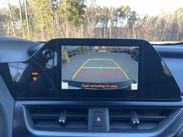 Certified 2023 Lexus UX 250h F Sport w/ Accessory Package (Z1) FWD image 26