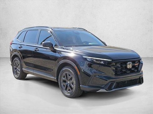 New 2026 Honda CR-V TrailSport image 7