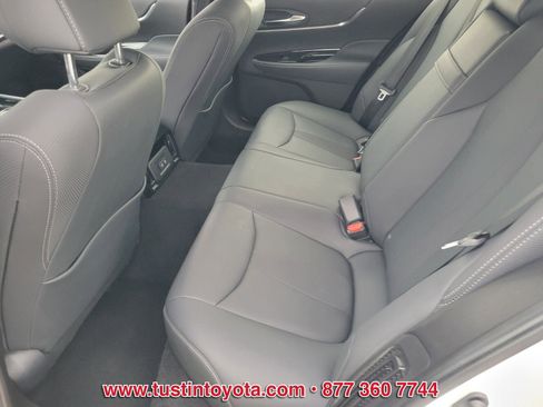 Certified 2022 Toyota Mirai XLE image 11