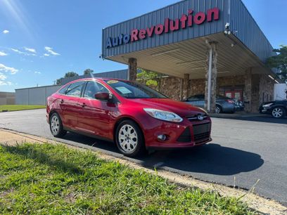 Used 2012 Ford Focus SE