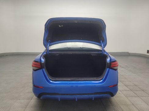 Used 2021 Nissan Sentra SV FWD image 29