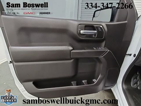 Used 2024 GMC Sierra 1500 Pro w/ Pro Value Package image 23