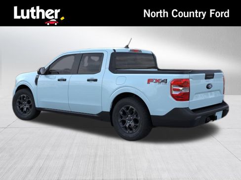 New 2026 Ford Maverick XLT w/ XLT Luxury Package AWD/4WD image 4