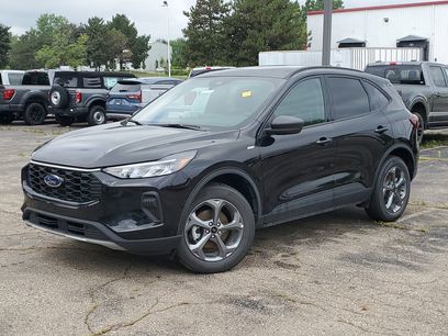 New 2025 Ford Escape ST-Line w/ Tech Pack #1