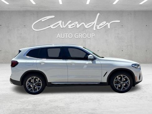Used 2022 BMW X3 sDrive30i RWD image 21