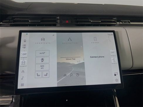 New 2026 Land Rover Range Rover Sport Dynamic SE image 16