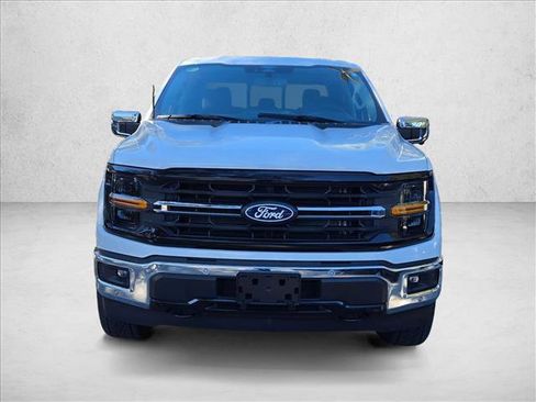 Certified 2024 Ford F150 XLT w/ Equipment Group 302A MID image 2