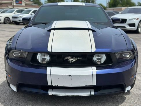 Used 2012 Ford Mustang GT Premium w/ GT Coupe Accessory Pkg 5 RWD image 3