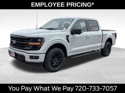 New 2026 Ford F150 XLT w/ Equipment Group 302A MID
