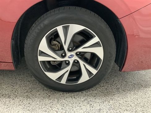 Used 2022 Subaru Legacy Premium AWD/4WD image 12