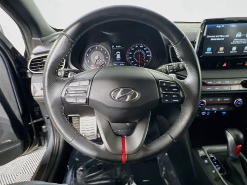 Used 2021 Hyundai Veloster Turbo FWD image 18