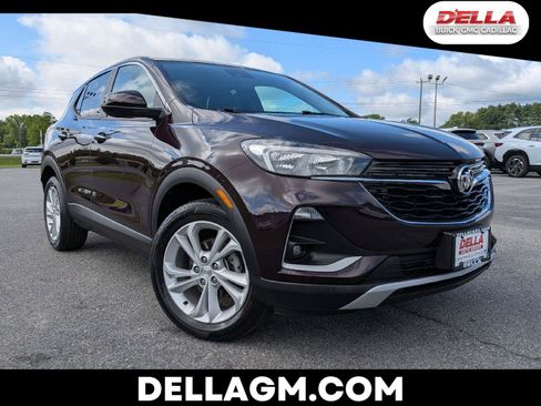 Used 2020 Buick Encore GX Preferred w/ Cold Weather Comfort Package AWD/4WD image 1
