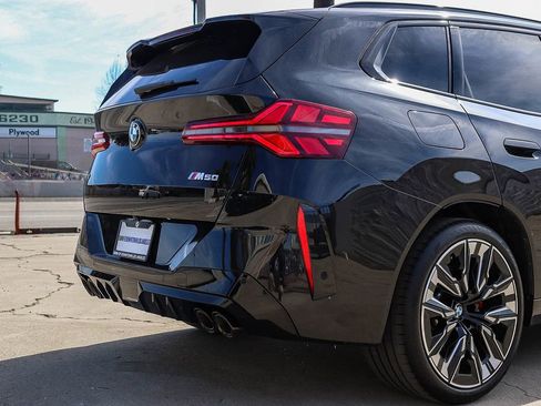 Certified 2025 BMW X3 M50 w/ Premium Package image 11