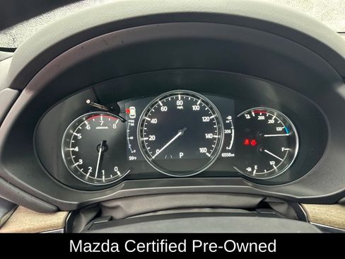Certified 2024 MAZDA CX-5 Signature image 17
