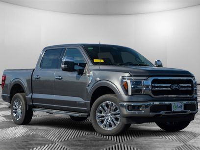 Used 2025 Ford F150 Lariat w/ Equipment Group 501A Mid